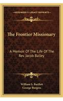 The Frontier Missionary