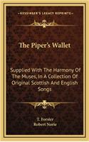 The Piper's Wallet