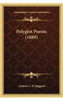 Polyglot Poems (1889)