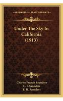 Under the Sky in California (1913)