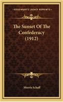 The Sunset Of The Confederacy (1912)