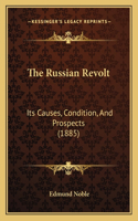 The Russian Revolt