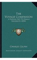 Voyage Companion