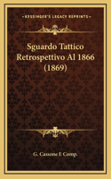 Sguardo Tattico Retrospettivo Al 1866 (1869)