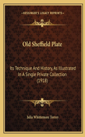 Old Sheffield Plate