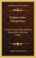 Origines Indo-Europeennes