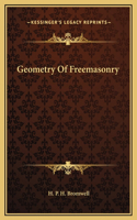 Geometry Of Freemasonry