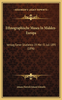Ethnographische Musea In Midden-Europa