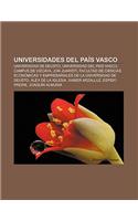 Universidades del Pais Vasco: Universidad de Deusto, Universidad del Pais Vasco, Campus de Vizcaya, Jon Juaristi(Spanish)