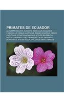 Primates de Ecuador