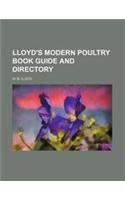 Lloyd's Modern Poultry Book Guide and Directory