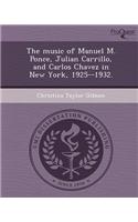 The Music of Manuel M