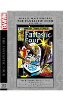 Marvel Masterworks: The Fantastic Four Vol. 20