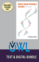 Bundle: General, Organic, and Biological Chemistry, Loose-Leaf Version, 7th + Laboratory Experiments for Introduction to General, Organic and Biochemistry, 8th + Owlv2 Quick Prep for General Chemistry, 4 Terms (24 Months) Printed Access Card