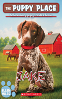 Jake (the Puppy Place #47): (47 Puppy Place)
