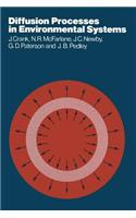 Diffusion Processes in Environmental Systems