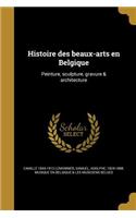 Histoire Des Beaux-Arts En Belgique