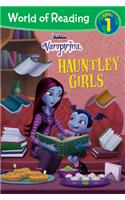Vampirina: Hauntley Girls