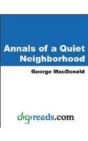Annals of a Quiet Neighborhood