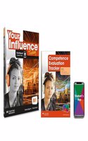 YOUR INFLUEN B1 DW WORKBOOK AND PK