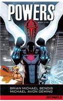 Powers Book Five