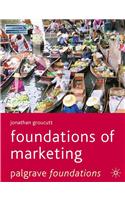 Foundations of Marketing