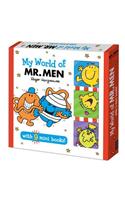 Mr. Men My World of Mr. Men
