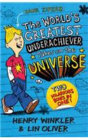 Hank Zipzer Bind-up: The World's Greatest Underachiever Takes on the Universe