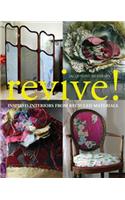 Revive!: Inspired Interiors from Recycled Materials