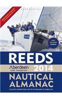 Reeds Aberdeen Asset Management Nautical Almanac 2014