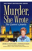 Murder, She Wrote the Queen's Jewels