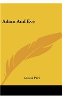 Adam And Eve