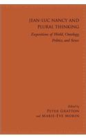 Jean-Luc Nancy and Plural Thinking