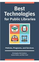 Best Technologies for Public Libraries