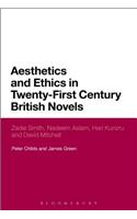 Aesthetics and Ethics in Twenty-First Century British Novels