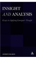 Insight and Analysis