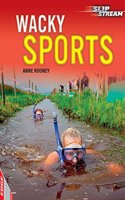 EDGE: Slipstream Non-Fiction Level 2: Wacky Sports: (EDGE: Slipstream Non-Fiction Level 2)