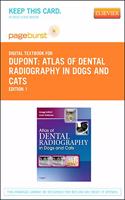 Atlas of Dental Radiography in Dogs and Cats - Elsevier eBook on Vitalsource (Retail Access Card)