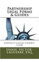 Partnership, Legal Forms & Guides