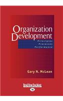 Organization Development