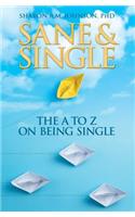 Sane & Single: The A to Z on Being Single