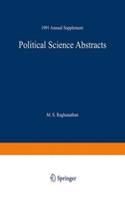 Political Science Abstracts