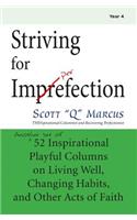 Striving for Imperfection Vol 4