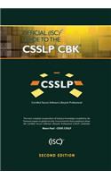 Official (ISC)2 Guide to the CSSLP CBK