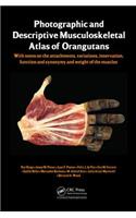 Photographic and Descriptive Musculoskeletal Atlas of Orangutans