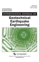 International Journal of Geotechnical Earthquake Engineering, Vol 3, ISS 1