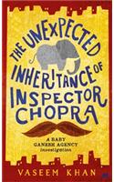 Unexpected Inheritance of Inspector Chopra