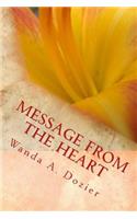 Message From The Heart
