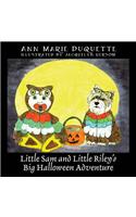 Little Sam and Little Riley's Big Halloween Adventure