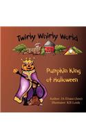 Pumpkin King of Halloween